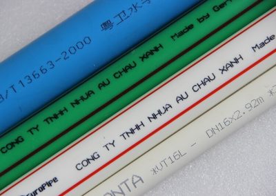 Tianhe Inkjet Coding System Pipe Application