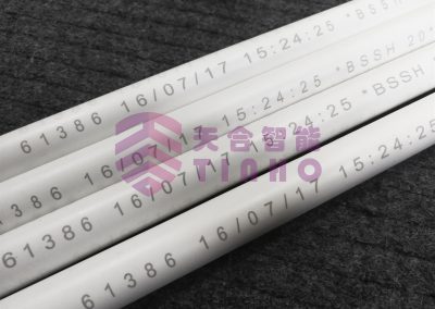 pvc pipe laser marking machine