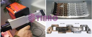 laser cleaning machine