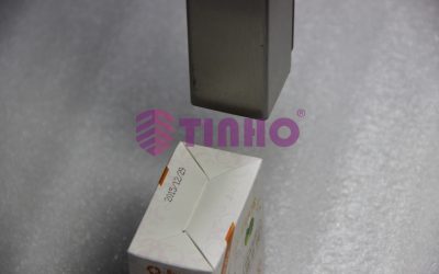 Which inkjet printer is used for the date of beverage and fruit drink packaging