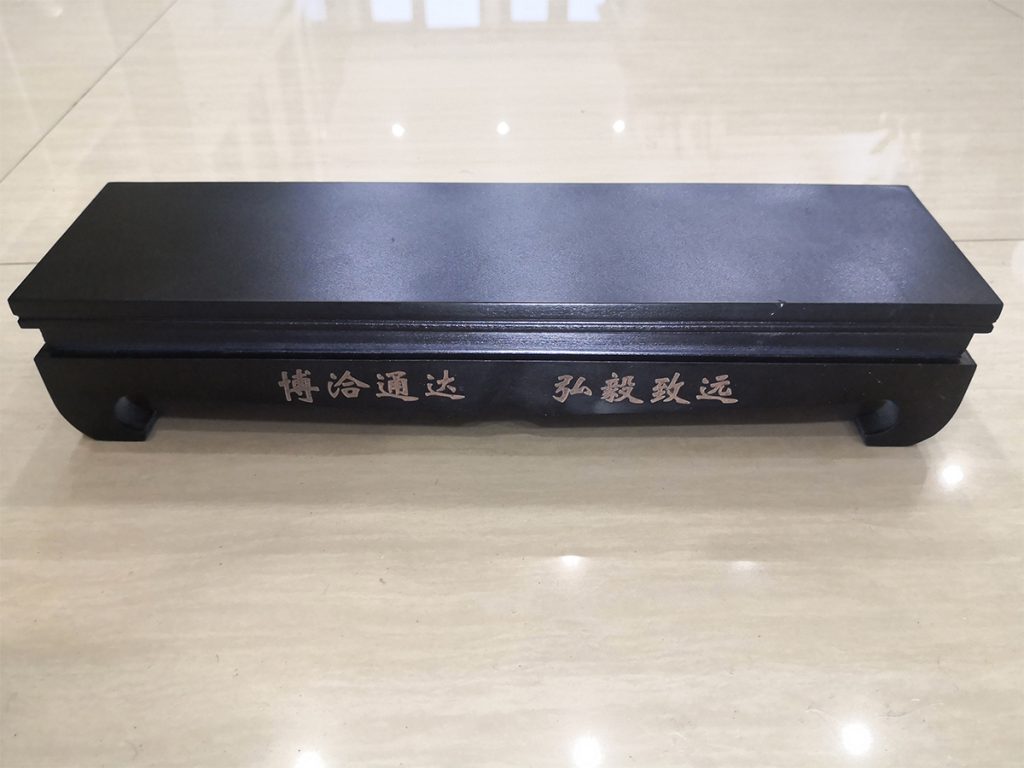 co2 laser etching on wood