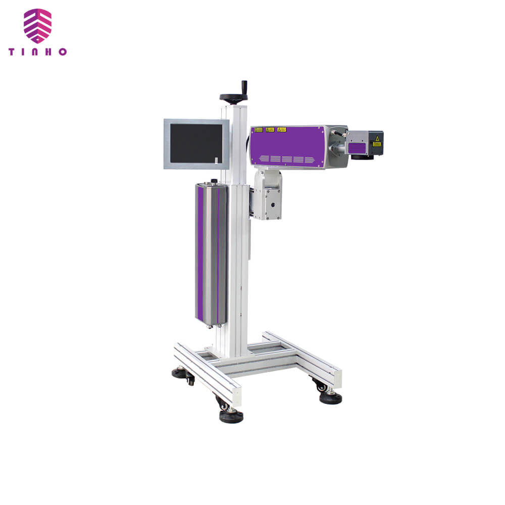 THC30F CO2 fly laser