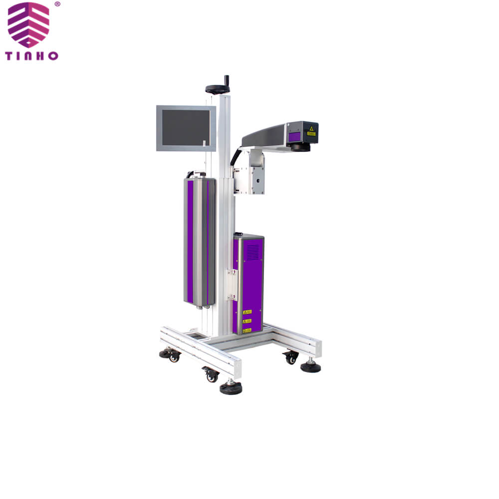 THF30F-Fiber-Fly-Laser marker