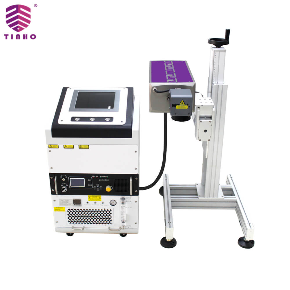 THU05f UV fly laser