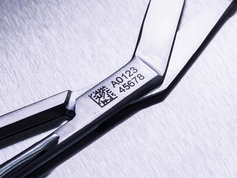 Medical Devices laser marking