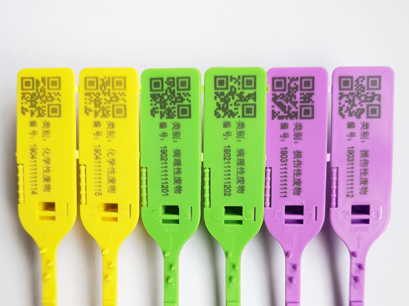 PVC PP laser marking