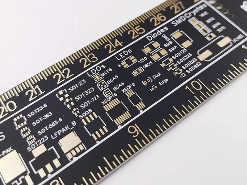 Electronics & PCB laser marking