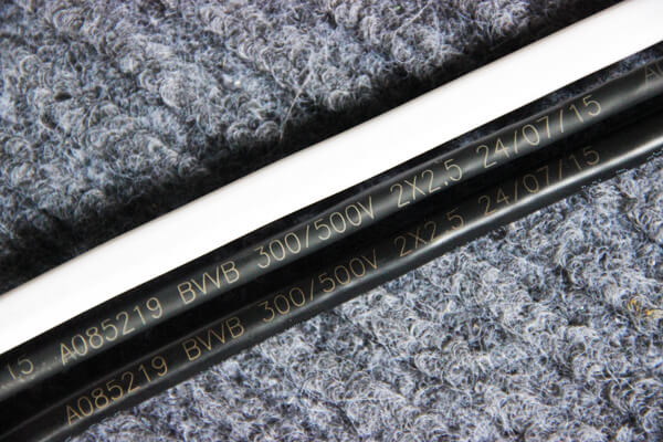 ELECTRIC CABLE LASER PRINTER