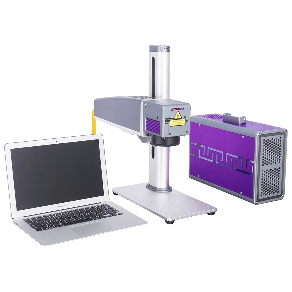 THF30 Portable Fiber Laser Printer