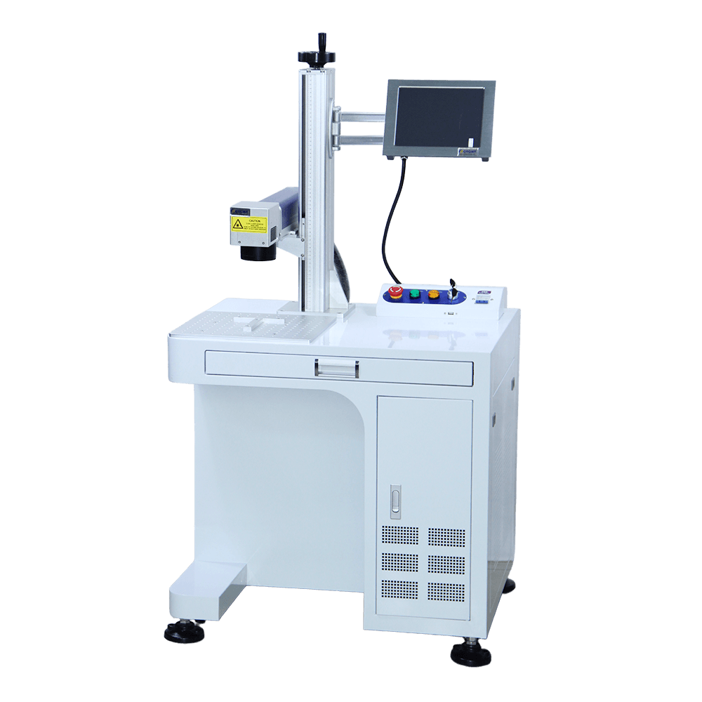 THF30 PLUS static fiber laser marking machine