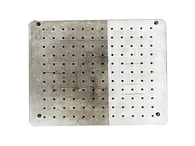 TH200 handheld laser cleaning metal