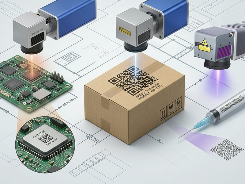 fly laser printer applications choose