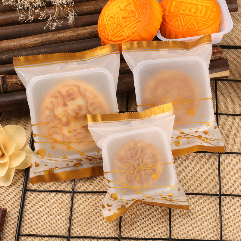 moon cake packaging