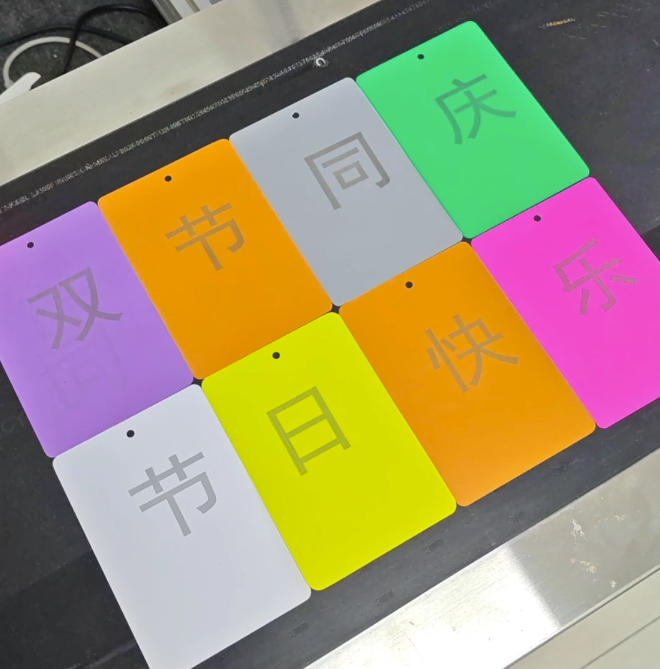 Making Every Mooncake Traceable: Fiber Laser Marking for Mid-Autumn Festival Packaging